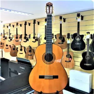 C70 رنگبندی گیتار کلاسیک یاماها